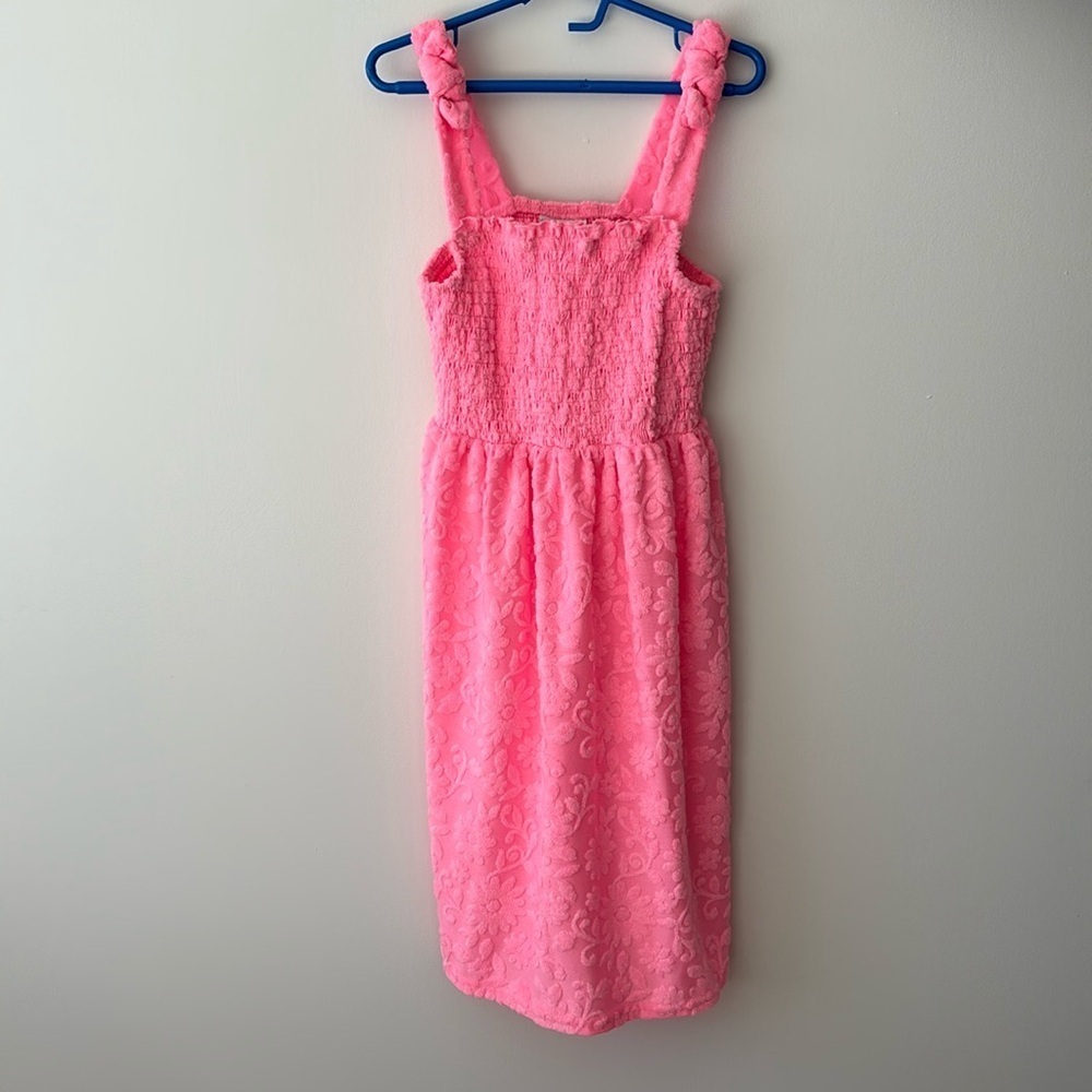 Nicole Miller girls summer dress